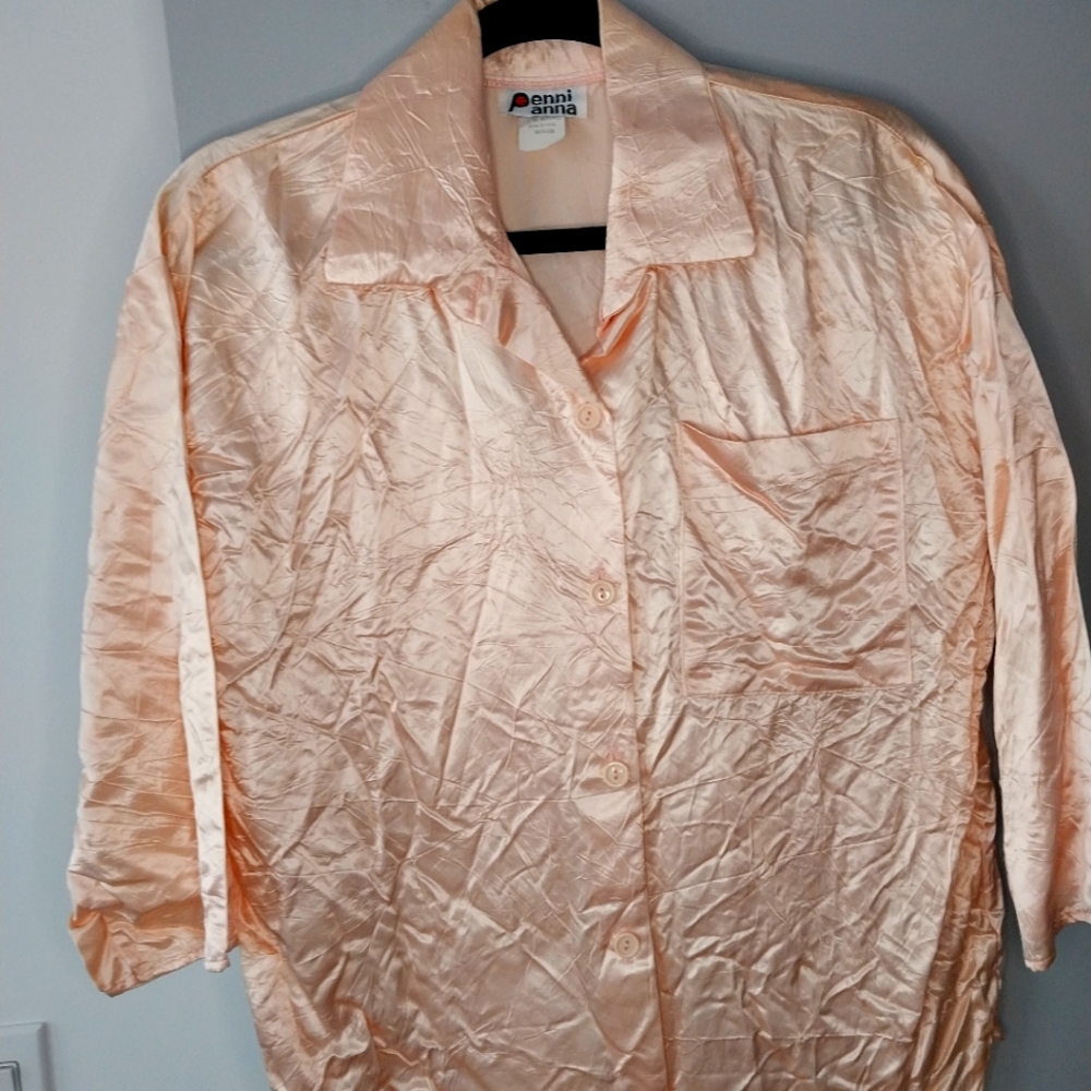 Salmon shirt